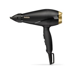 Suszarka do włosów Babyliss 6704E (2000W; kolor czarny) Babyliss