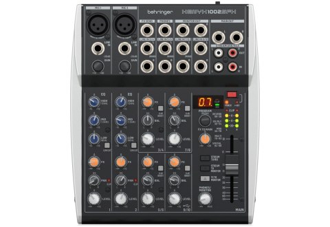 Behringer XENYX 1002SFX - Mikser audio Behringer