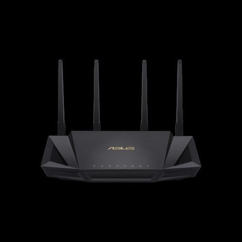 ASUS-RT-AX58U AX3000 dual-band Wi-Fi router ASUS