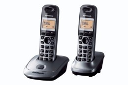 Telefon bezprzewodowy Panasonic KX-TG 2512 Szary Panasonic