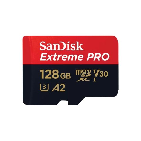 SANDISK EXTREME PRO microSDXC 128GB 200/90 MB/s A2 SanDisk