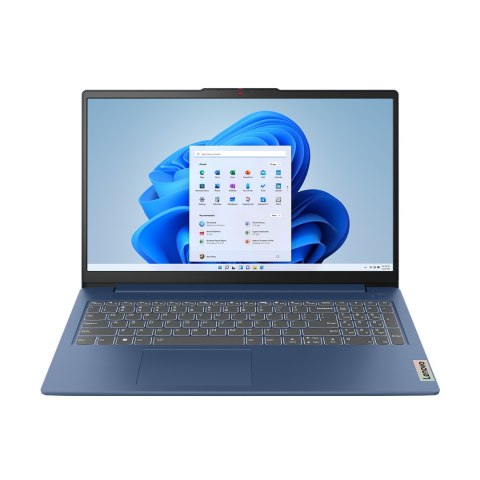 Lenovo IdeaPad Slim 3 15IAH8 i5-12450H 15.6" FHD IPS 300nits AG 16GB LPDDR5 4800 SSD512 Intel UHD Graphics Win11 Abyss Blue Lenovo