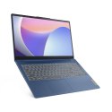 Lenovo IdeaPad Slim 3 15IAH8 i5-12450H 15.6" FHD IPS 300nits AG 16GB LPDDR5 4800 SSD512 Intel UHD Graphics Win11 Abyss Blue Lenovo