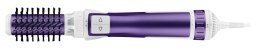 Suszarko-lokówka Rowenta CF 9530 Brush Active (1000W; kolor fioletowy) Rowenta