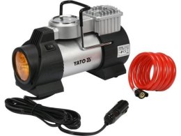 Kompresor samochodowy+Lampa LED 180W YT-73460 YATO YATO