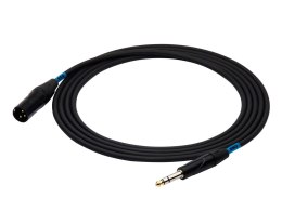 SSQ JSXM5 - kabel jack stereo - XLR Meski 5 metrowy SOUND STATION QUALITY (SSQ)