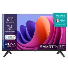 Telewizor Hisense Smart TV Hisense 32A4N HD LED D-LED Czarny HISENSE