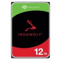 Dysk HDD Seagate IronWolf ST12000VN0008 (12 TB ; 3.5"; SATA; 256 MB; 7200 obr/min) Seagate