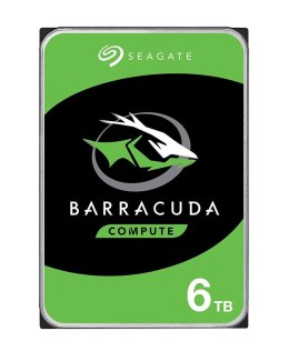 Dysk HDD Seagate Barracuda ST6000DM003 (6 TB ; 3.5