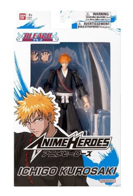 ANIME HEROES BLEACH - KUROSAKI ICHIGO BANDAI