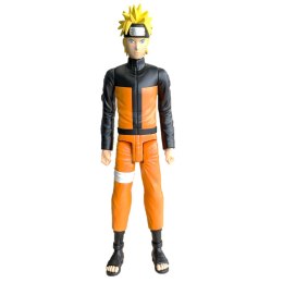 ANIME HEROES MEGA NARUTO - UZUMAKI NARUTO BANDAI