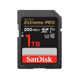 SANDISK EXTREME PRO SDXC 1TB 200/140 MB/s A2 SanDisk