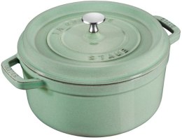 Garnek żeliwny okrągły STAUB 40508-707-0 - miętowy 6.7 ltr ZWILLING