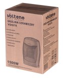 Grzejnik ceramiczny 1500W VO0278 Volteno Volteno