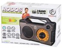 Rebeltec RODOS Przenośny głośnik Bluetooth Radio FM 10W RMS Rebeltec