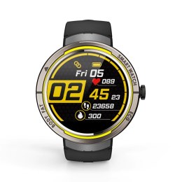 Smartwatch Kumi KU5 czarny Kumi