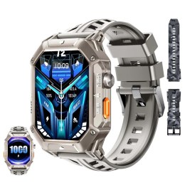 Smartwatch Oukitel BT80 Grey OUKITEL