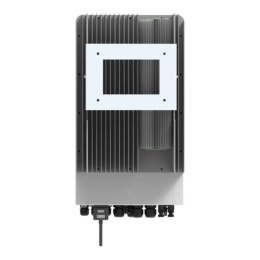 Falownik hybrydowy V-TAC DEYE SG03LP1 (SUN-3.6K-SG03LP1-EU) Inwerter trójfazowy 3,6KW ON GRID/OFF GRID (SKU 11725) Biały V-TAC