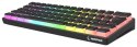 RAMPAGE KLAWIATURA MECHANICZNA RADIANT K11 RGB BLK RAMPAGE