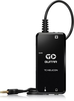 TC Helicon GO Guitar Interfejs do gitary do urządzeń mobilnych TC HELICON