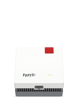 FRITZ!Repeater 1200 AX 3000 Mbit/s Przewodowa sieć LAN Wi-Fi Biały 1 szt. AVM