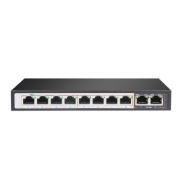 EXTRALINK PERSES 8X EX-SG1008PE GIGABIT POE SWITCH Extralink