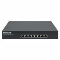 Intellinet 560641 łącza sieciowe Gigabit Ethernet (10/100/1000) Obsługa PoE Czarny Intellinet