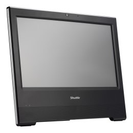 Shuttle X50V8U3 All-in-One Czarny i3-10110U 2,1 GHz Wbudowane głośniki Shuttle