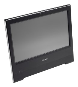 Shuttle X50V8U3 All-in-One Czarny i3-10110U 2,1 GHz Wbudowane głośniki Shuttle