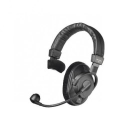 Beyerdynamic DT 280 MK II 200/250 OHM Zestaw nagłowny z pojedynczą słuchawką i mikrofonem dynamicznym Beyerdynamic