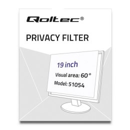 Filtr prywatyzujący Rodo Qoltec 51054 Qoltec