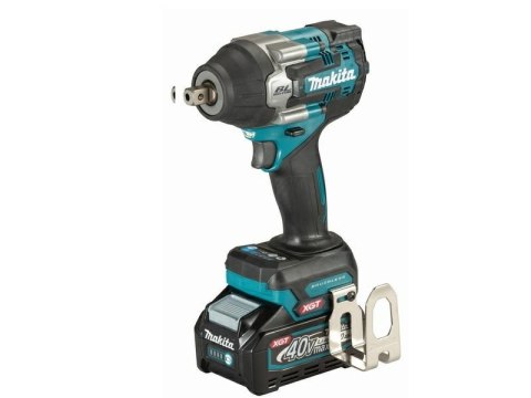 MAKITA.KLUCZ UDAR. 40V XGT TW008GM201 750Nm 1/2" 2x4,0Ah ZAPADKA MAKITA