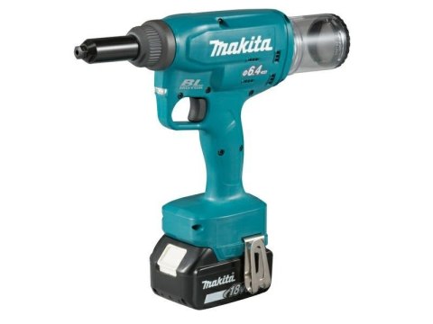 MAKITA.NITOWNICA AKUM.18V DRV250RFJ 2x3,0Ah MAKPAC 4,8 - 6,4mm MAKITA