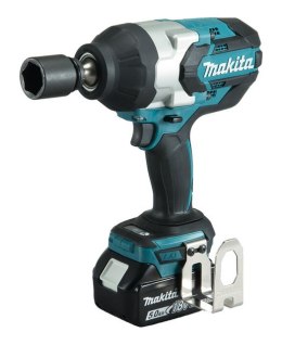 Makita DTW1001RTJ klucz zasilany 2200 RPM 1050 N·m Czarny, Niebieski 18 V MAKITA