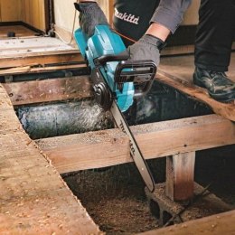 Makita DUC307ZX3 piła łańcuchowa 18 W Czarny, Niebieski MAKITA