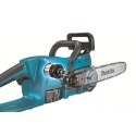 Makita DUC307ZX3 piła łańcuchowa 18 W Czarny, Niebieski MAKITA