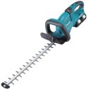 Makita DUH551PT2 akumulatorowe nożyce do żywopłotu 55 cm 2x 18 V Litowo-jonowa (Li-Ion) Czarny, Zielony MAKITA