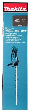 Makita DUH606Z urządzenie elektryczne do strzyżenia żywopłotów Podwójne ostrze 2,2 kg MAKITA