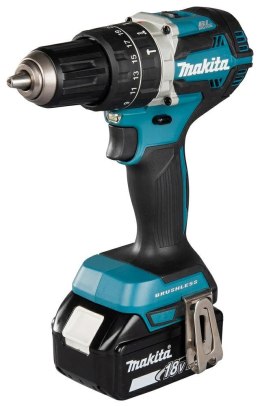 MAKITA.WKRĘTARKA UD.18V DHP484RMJ 54/30Nm 2x4,0Ah BL ->DHP484RFJ MAKITA