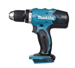 Makita DDF453Z wiertło Czarny, Turkusowy 1,7 kg MAKITA