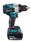 Makita DDF486RTJ wiertło 2100 RPM 2,6 kg Czarny, Niebieski MAKITA