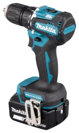 Makita DDF487RAJ wkrętak zasilany/zakrętark udarowy 1700 RPM Czarny, Zielony MAKITA