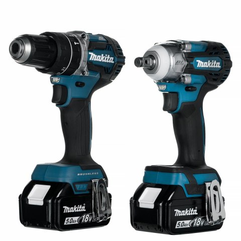 Zestaw Combo 18V 3x5,0Ah DLX2359TJ1 MAKITA MAKITA