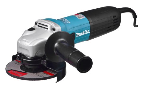 Makita GA5040C szlifierka kątowa 12,5 cm 1400 W MAKITA