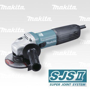 Makita GA5040R szlifierka kątowa 12,5 cm 11000 RPM 1100 W 2,4 kg MAKITA