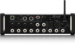 Behringer XR12 mikser audio 12 kan. Czarny Behringer