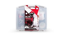 RUBI Easy Gres Plus Kit Zestaw wierteł 7 szt. RUBI