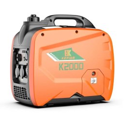 KEPISM AGREGAT PRĄDOTWÓRCZY GENERATOR PRĄDU 230V 2 TECHly