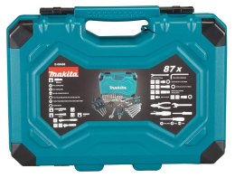 Zestaw narzedzi ręcznych i akcesorii E-08458 MAKITA MAKITA