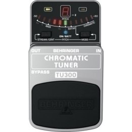 Behringer TU300 Tuner chromatyczny Behringer